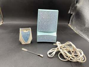 Vintage Remington Princess Women's Blue Electric Razor MCM Works